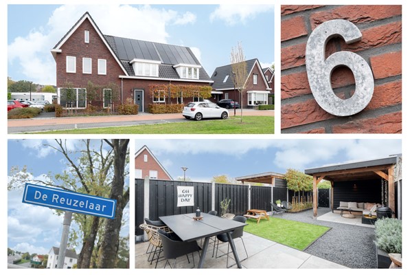 Medium property photo - De Reuzelaar 6, 4741 GZ Hoeven